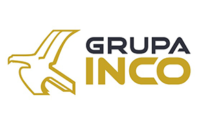 Logo firmy Grupa Inco